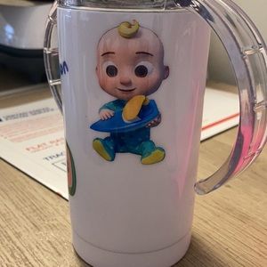 COPY - Cocomelon cup